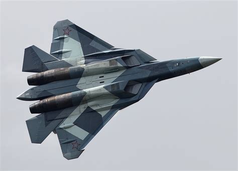 russian 6th generation fighter